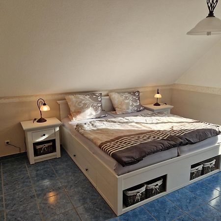 Großlittgen Ferienwohnung Flair מראה חיצוני תמונה