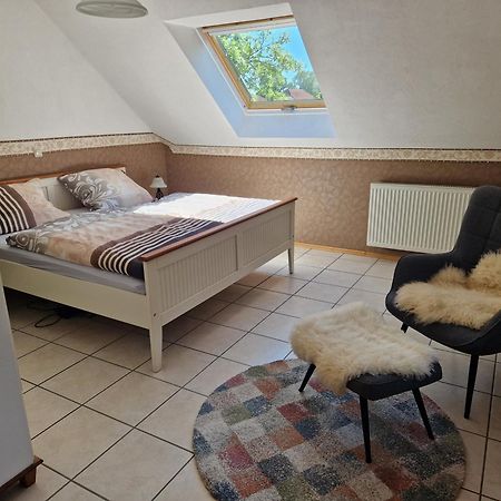 Großlittgen Ferienwohnung Flair מראה חיצוני תמונה