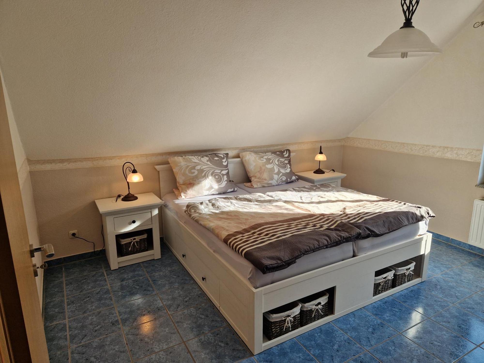 Großlittgen Ferienwohnung Flair מראה חיצוני תמונה