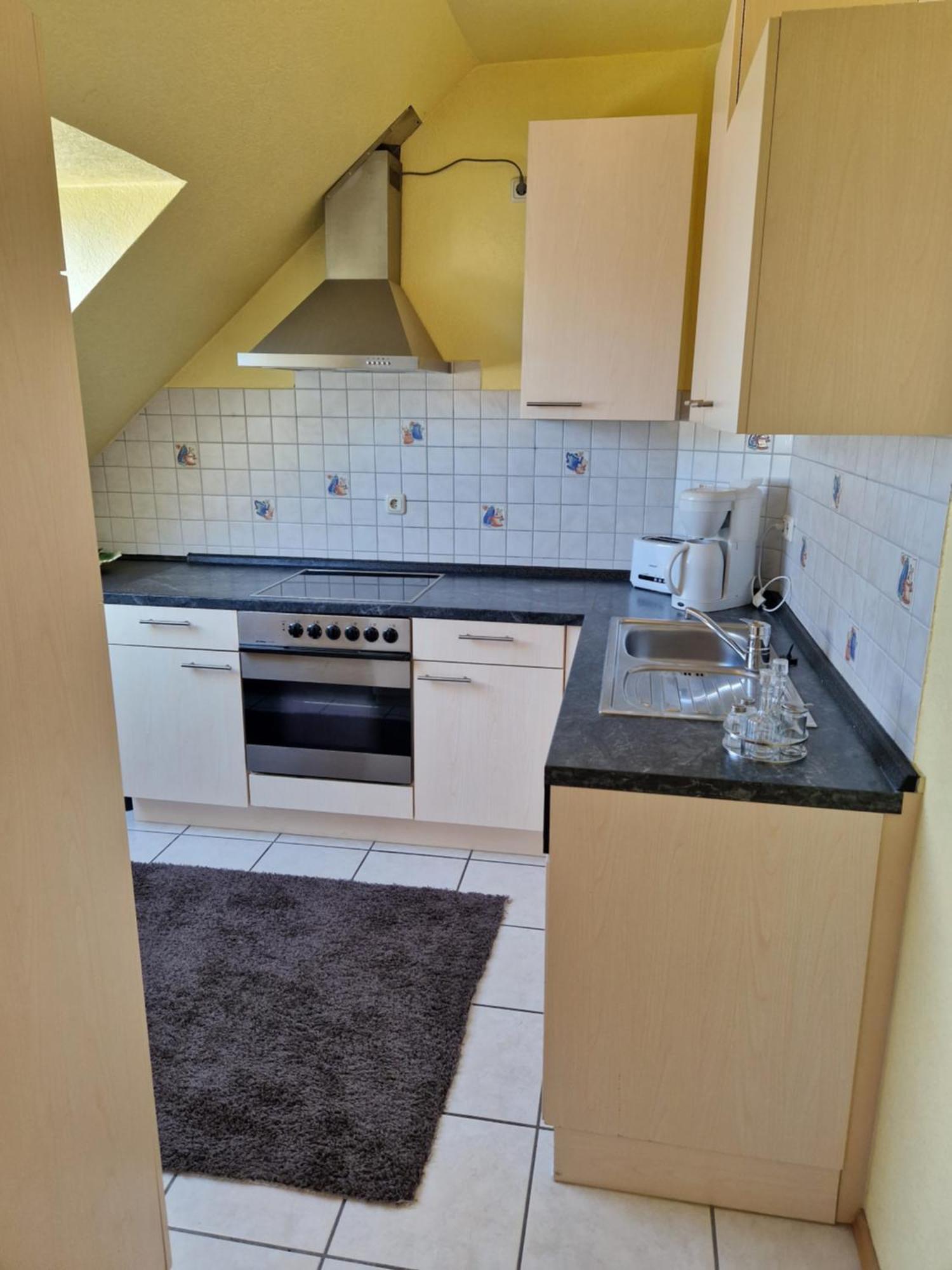 Großlittgen Ferienwohnung Flair מראה חיצוני תמונה