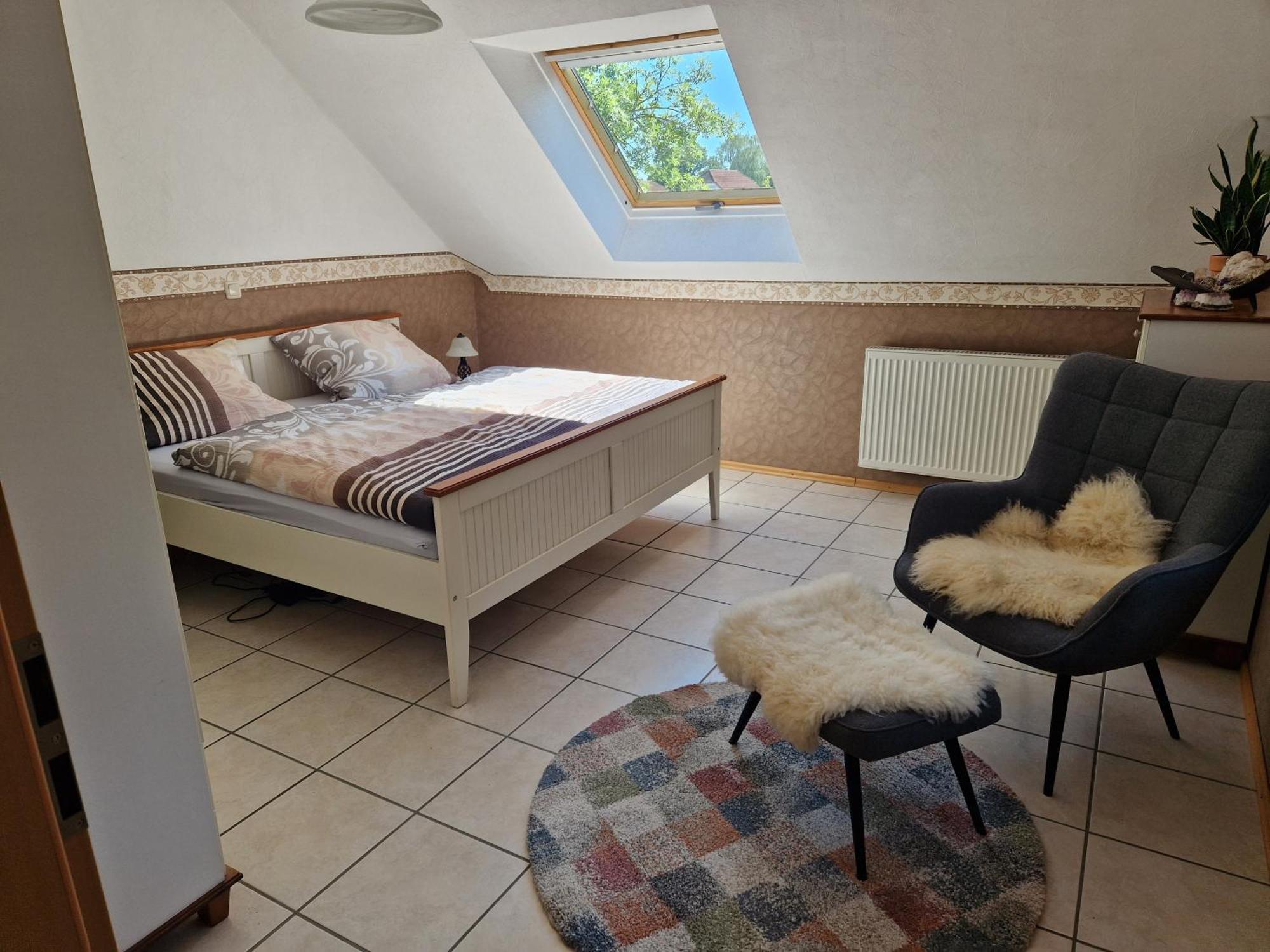 Großlittgen Ferienwohnung Flair מראה חיצוני תמונה
