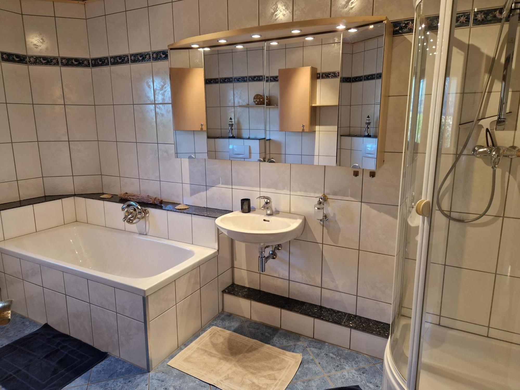 Großlittgen Ferienwohnung Flair מראה חיצוני תמונה