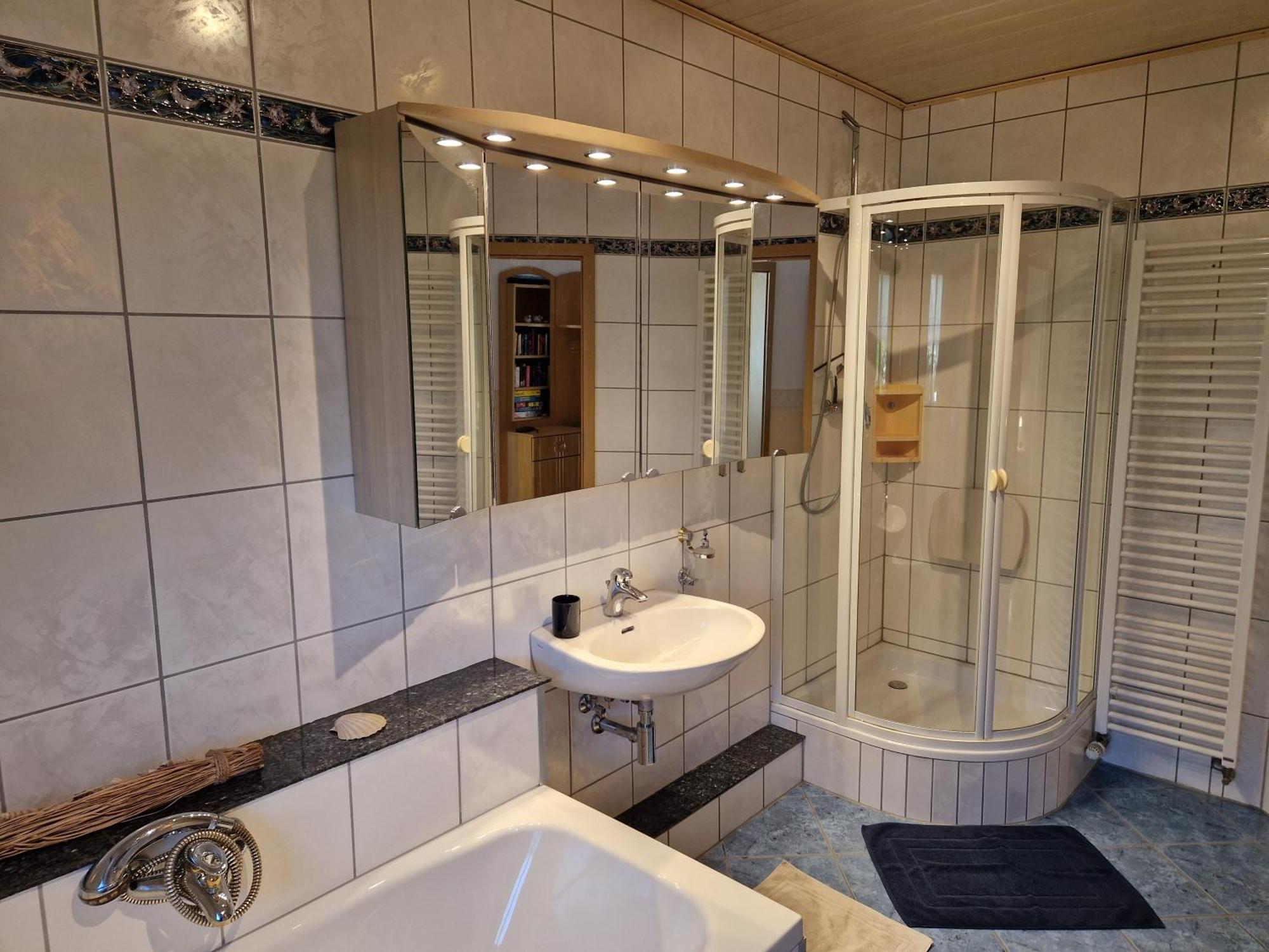 Großlittgen Ferienwohnung Flair מראה חיצוני תמונה