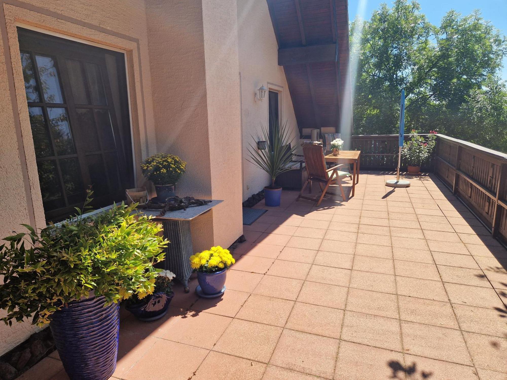 Großlittgen Ferienwohnung Flair מראה חיצוני תמונה